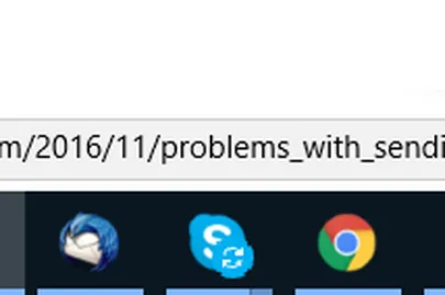 Skype'i probleemid ilmnevad juba tegumiribal