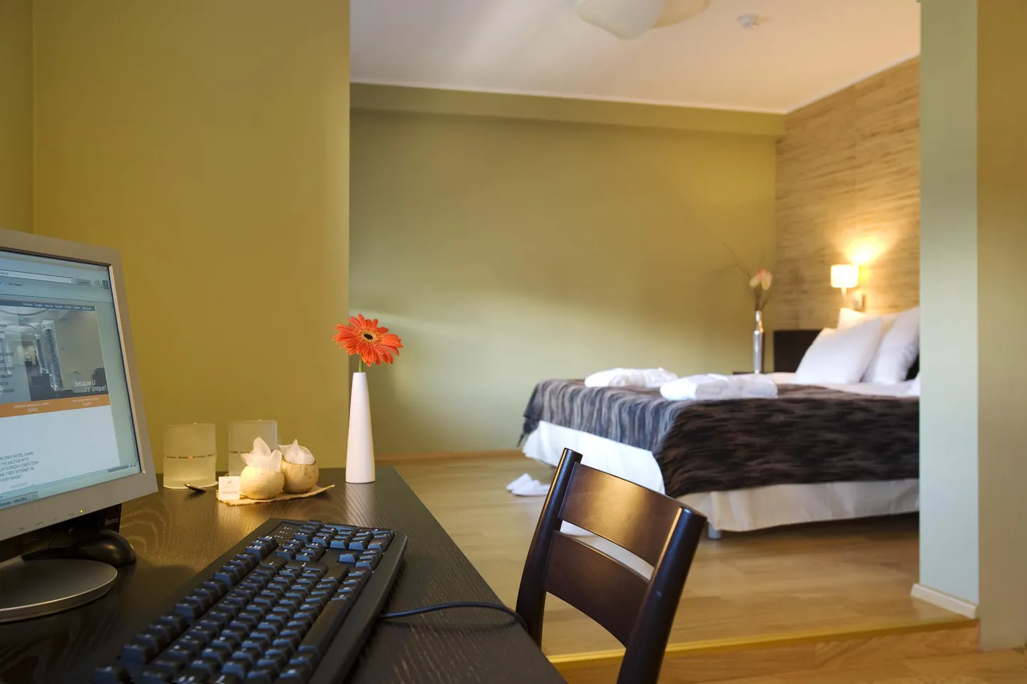 Hotellides pannakse toime üha enam vargusi ja pettusi.