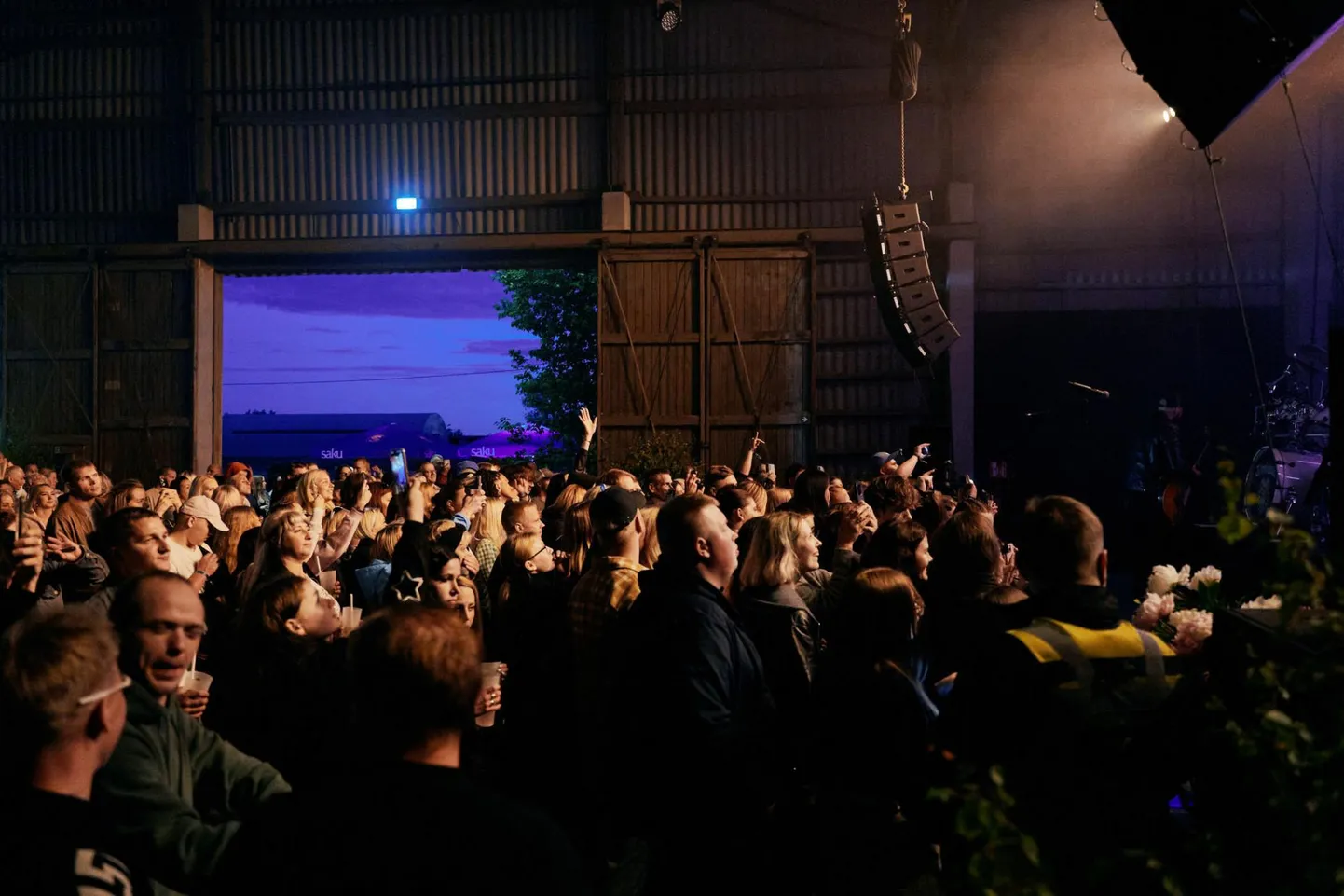 Wildin’ Ervita toob Järvamaale esinema menukaid artiste, sel suvel näiteks Tanel Padari oma bändiga.