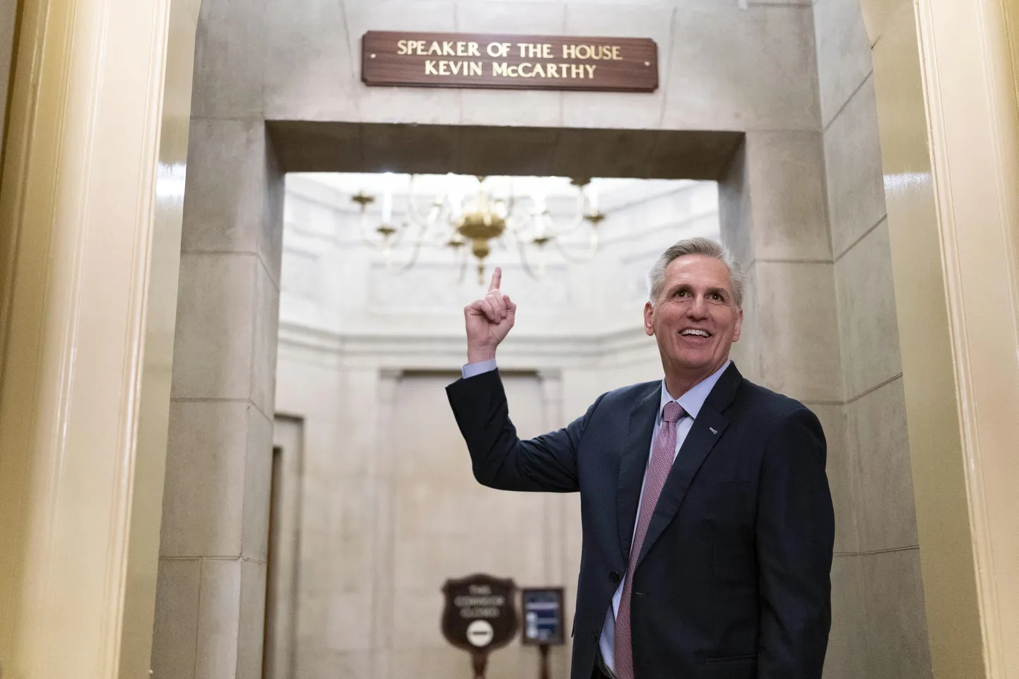 Kevin McCarthy