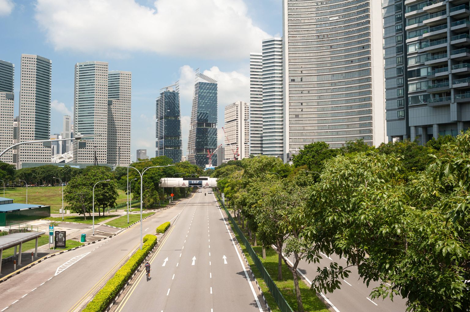 Singapuri linnavaade