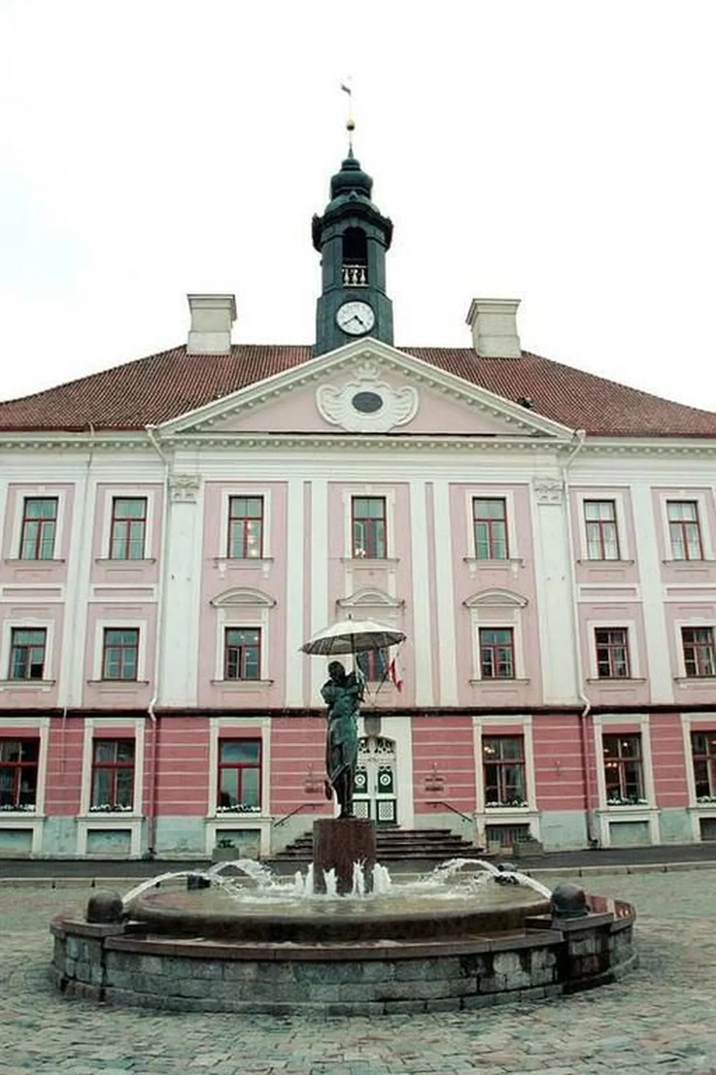Tartu raekoda