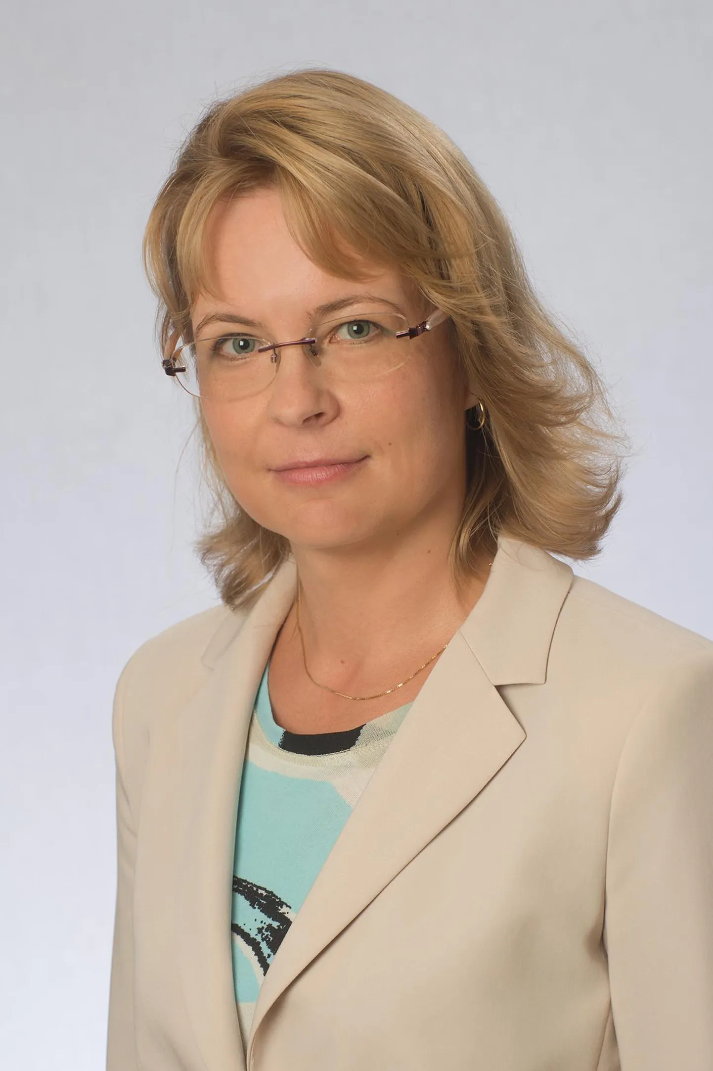 TLÜ haridusteaduste instituudi pedagoogilise nõustamise dotsent Riin Seema, PhD.