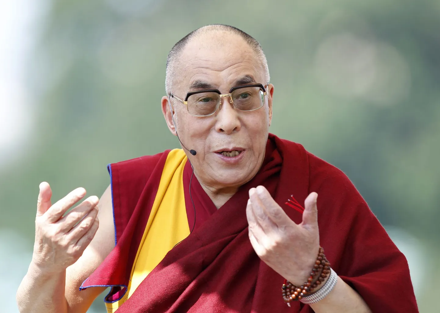 Dalai-laama.