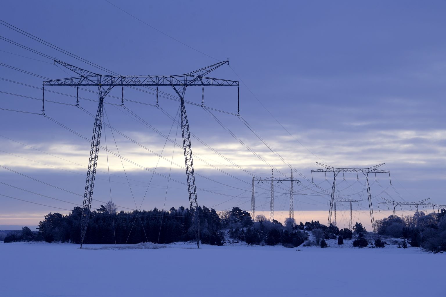 Rootsi eksportis esimesel poolaastal kõvasti elektrit