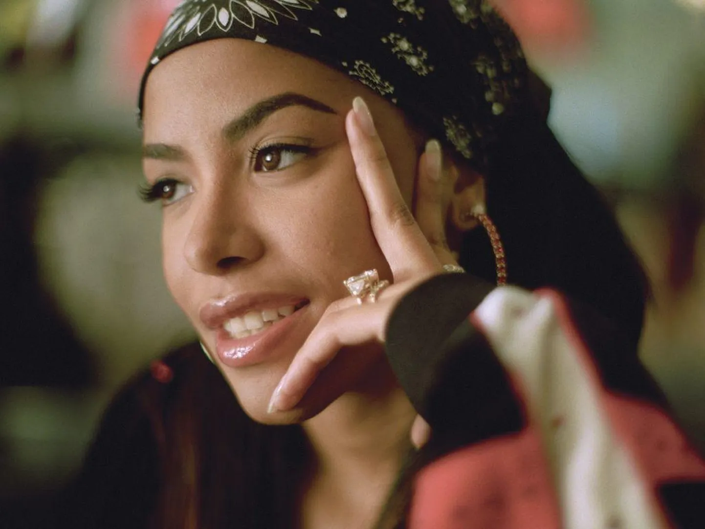 Varalahkunud rn&#39;b-staar Aaliyah