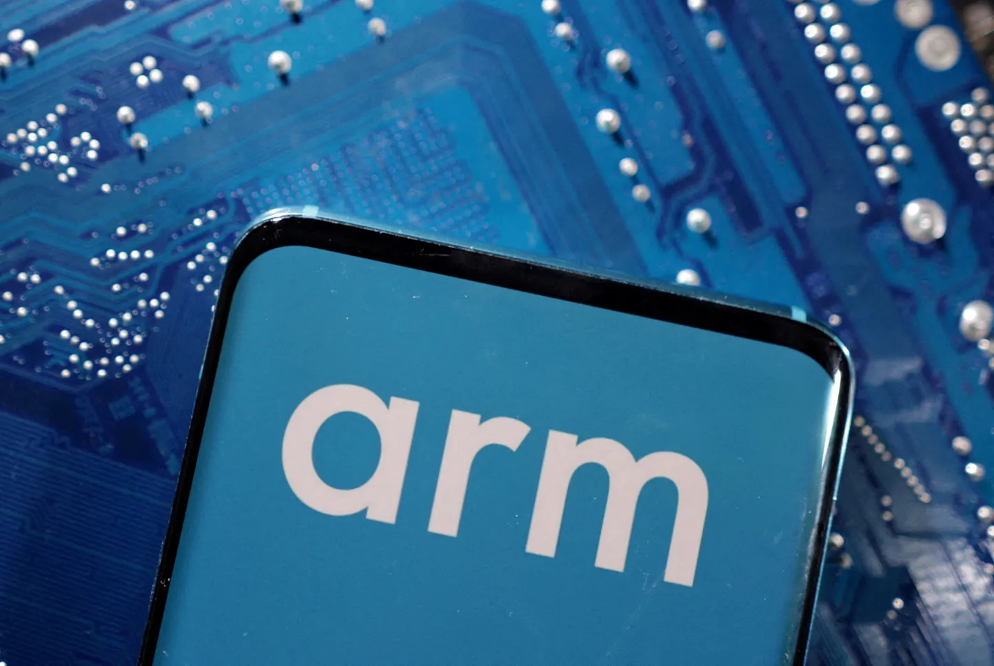 Arm kaasab investoritelt umbes viis miljardit dollarit