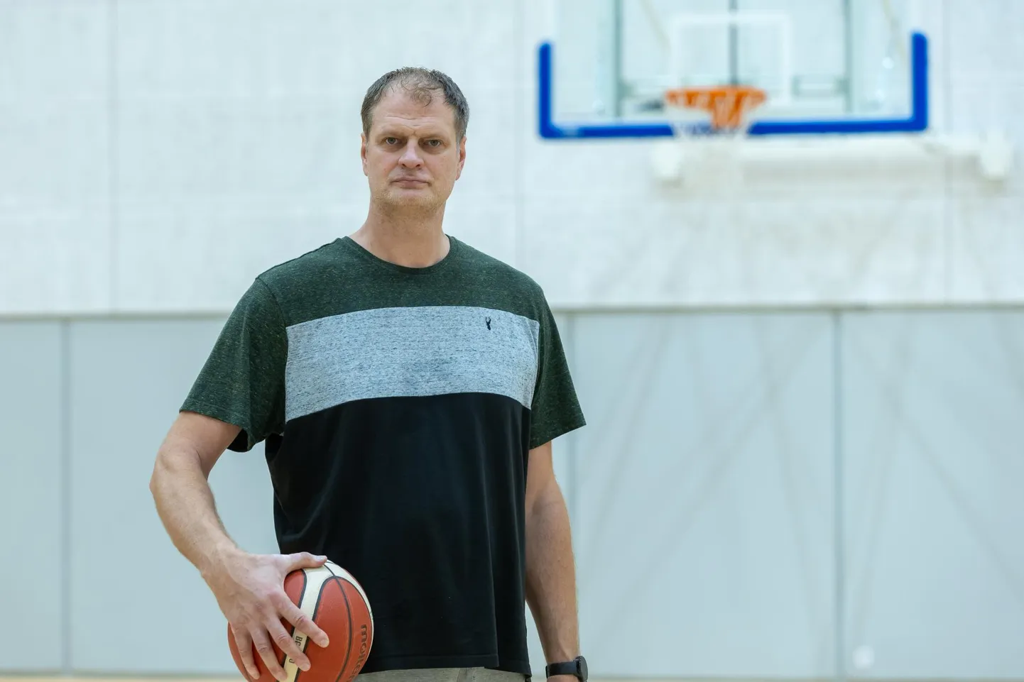 Martin Müürsepp treenib tänavu Haljala NGU meeskonda.