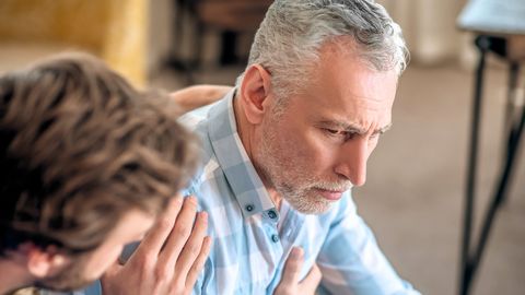 Rinnus pistab ja hingata on raske: on see stress või algav infarkt?