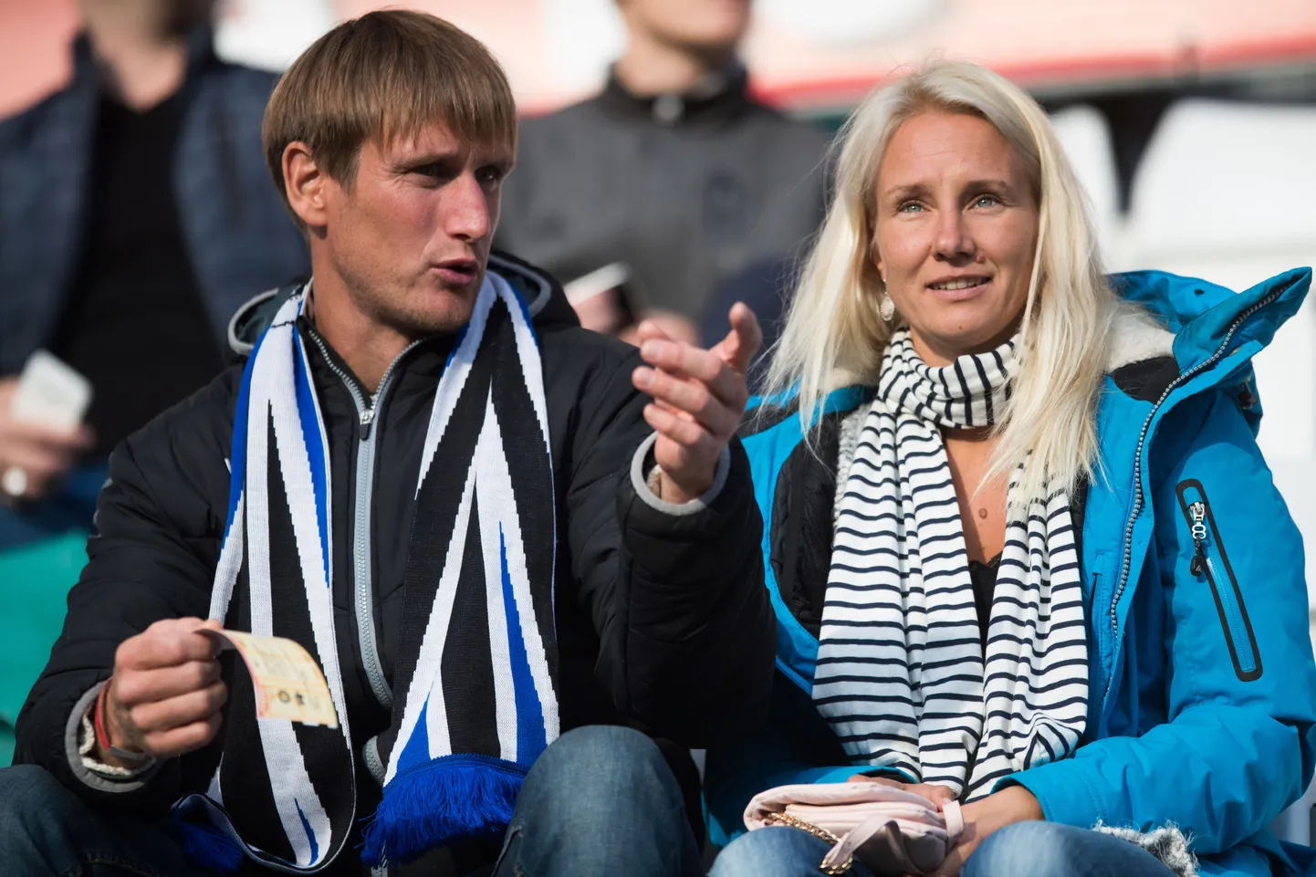 TALLINN, EESTI 03SEP17.
Eesti vs. Küpros. Eesti 1, Küpros 0
Pildil Raio Piiroja
tl/Foto Tairo Lutter/POSTIMEES