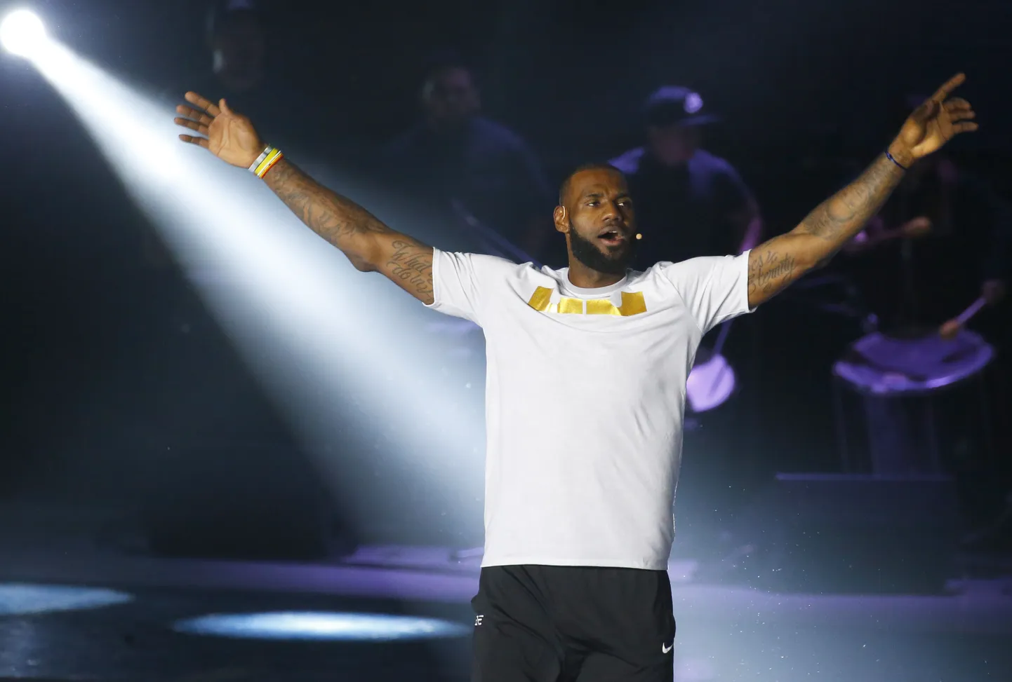 LeBron James