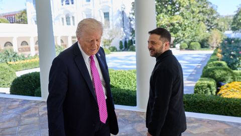 «Plaan on nii idiootne, et aitab ise oma mõju tühistada.» Ukraina eksperdid kommenteerivad uut rahukava