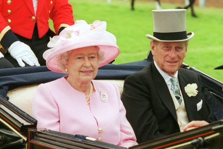 Kuninganna Elizabeth II ja ta mees, prints Philip