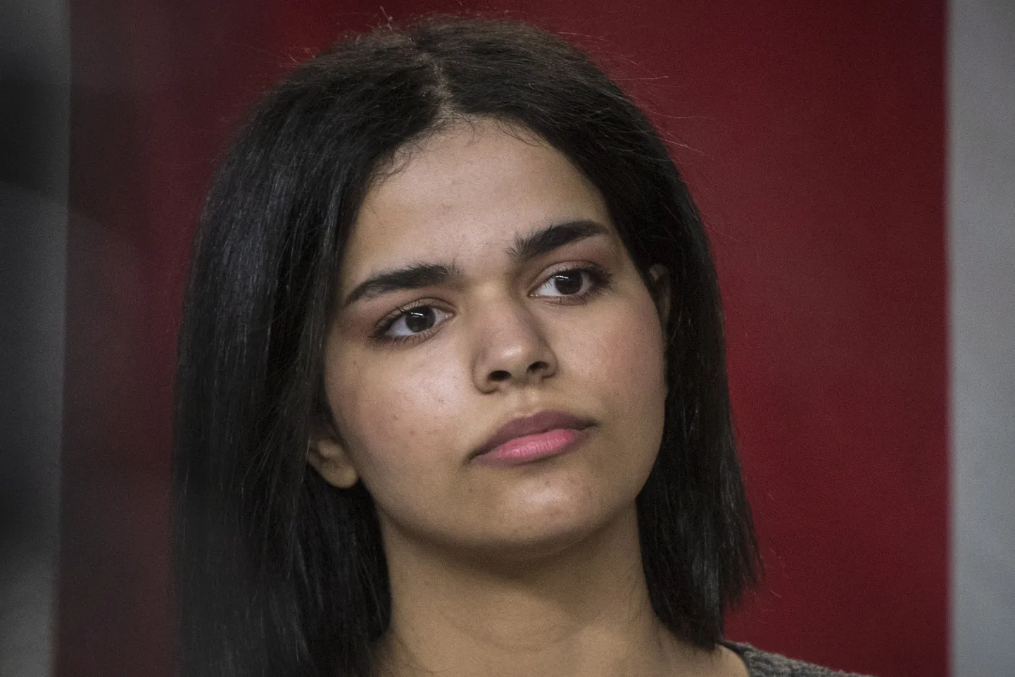 Rahaf Mohammed Alqunun