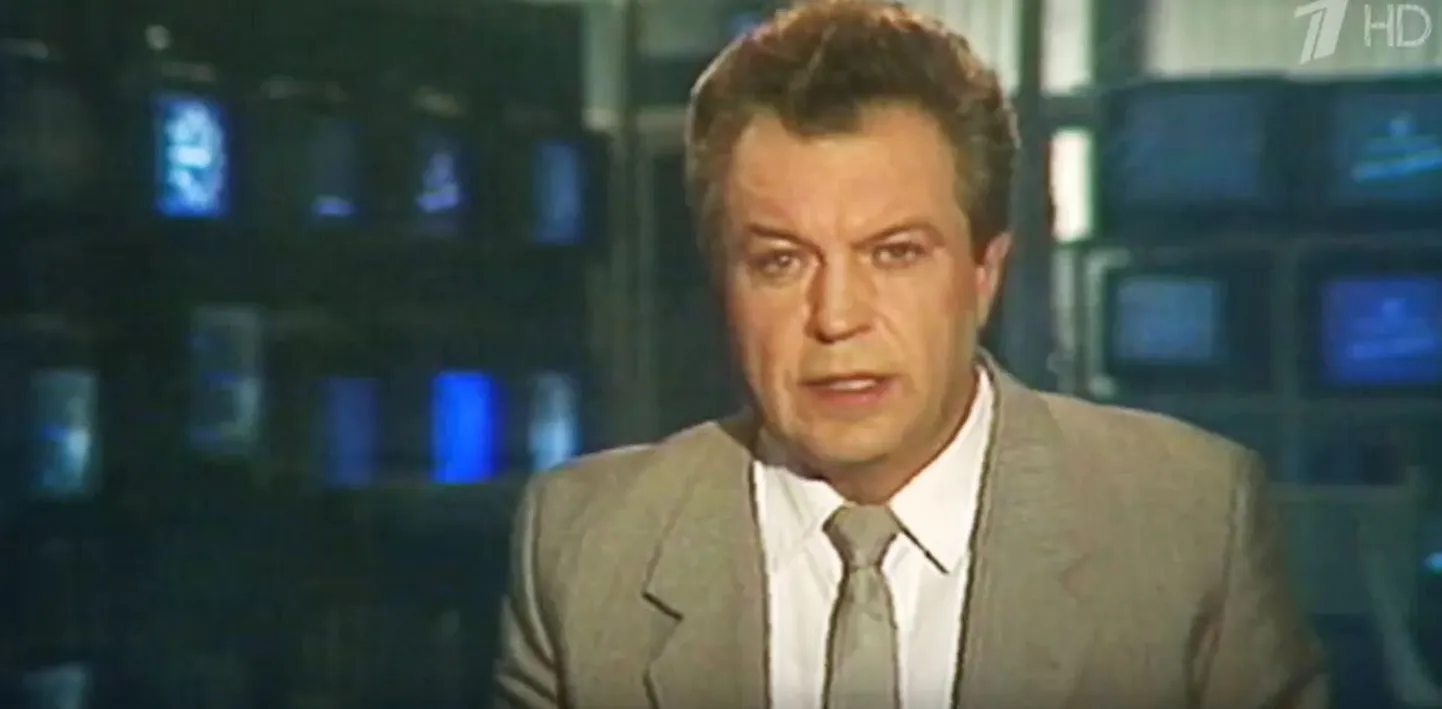 Евгений Суслов