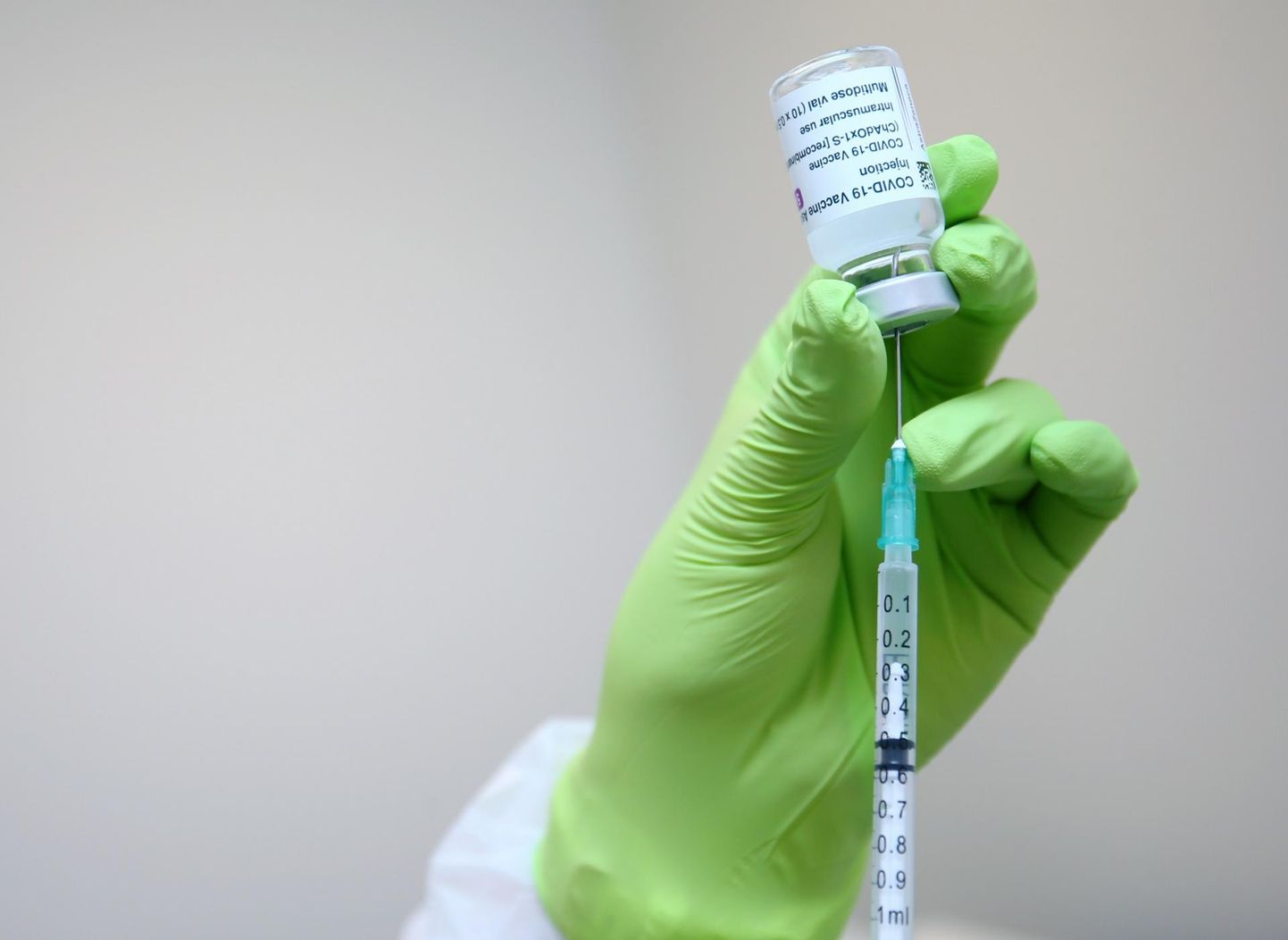 Eestis on vähemalt ühe vaktsiinidoosi saanud 65,9 protsenti täisealistest.