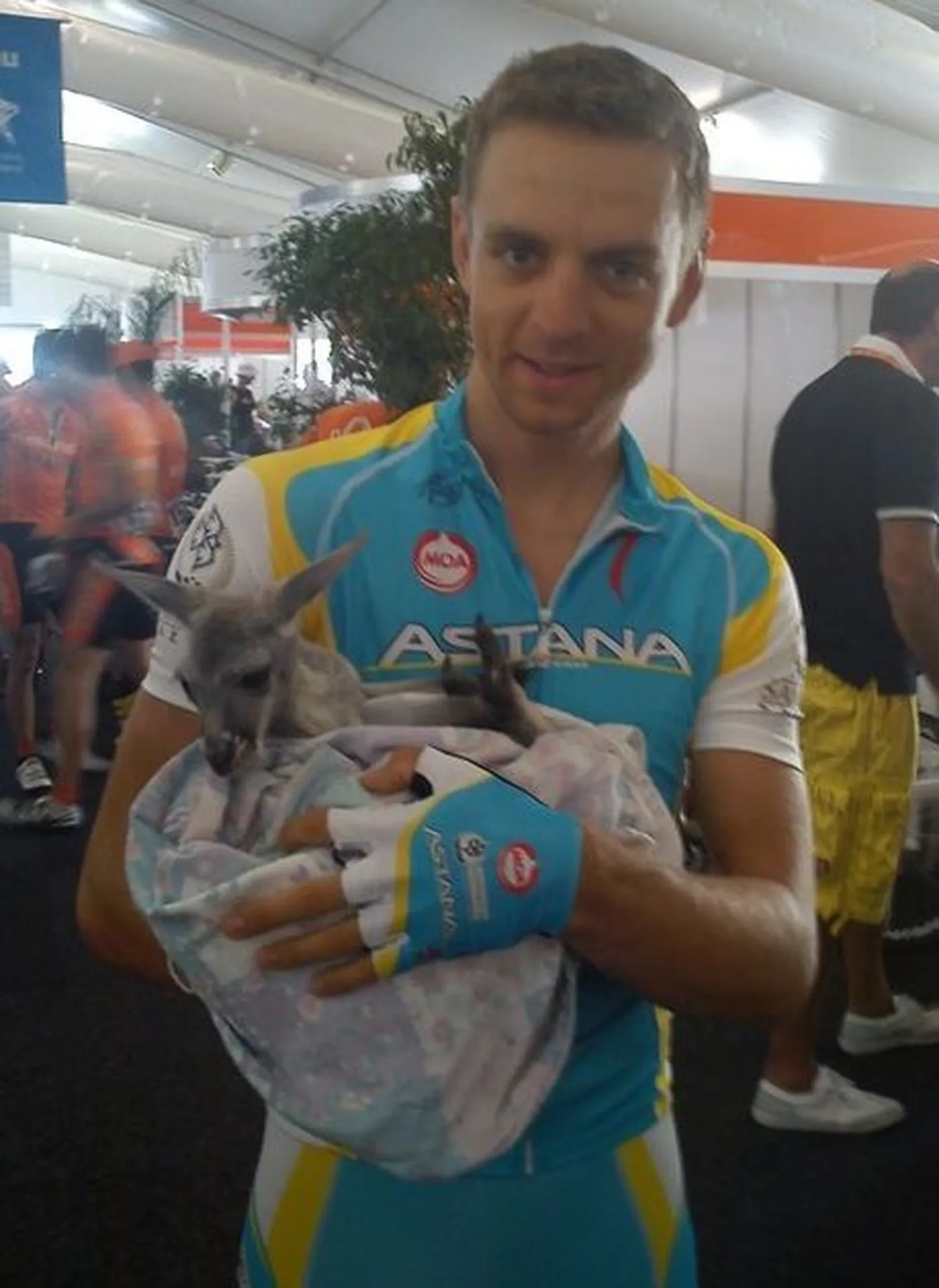Tanel Kangert.