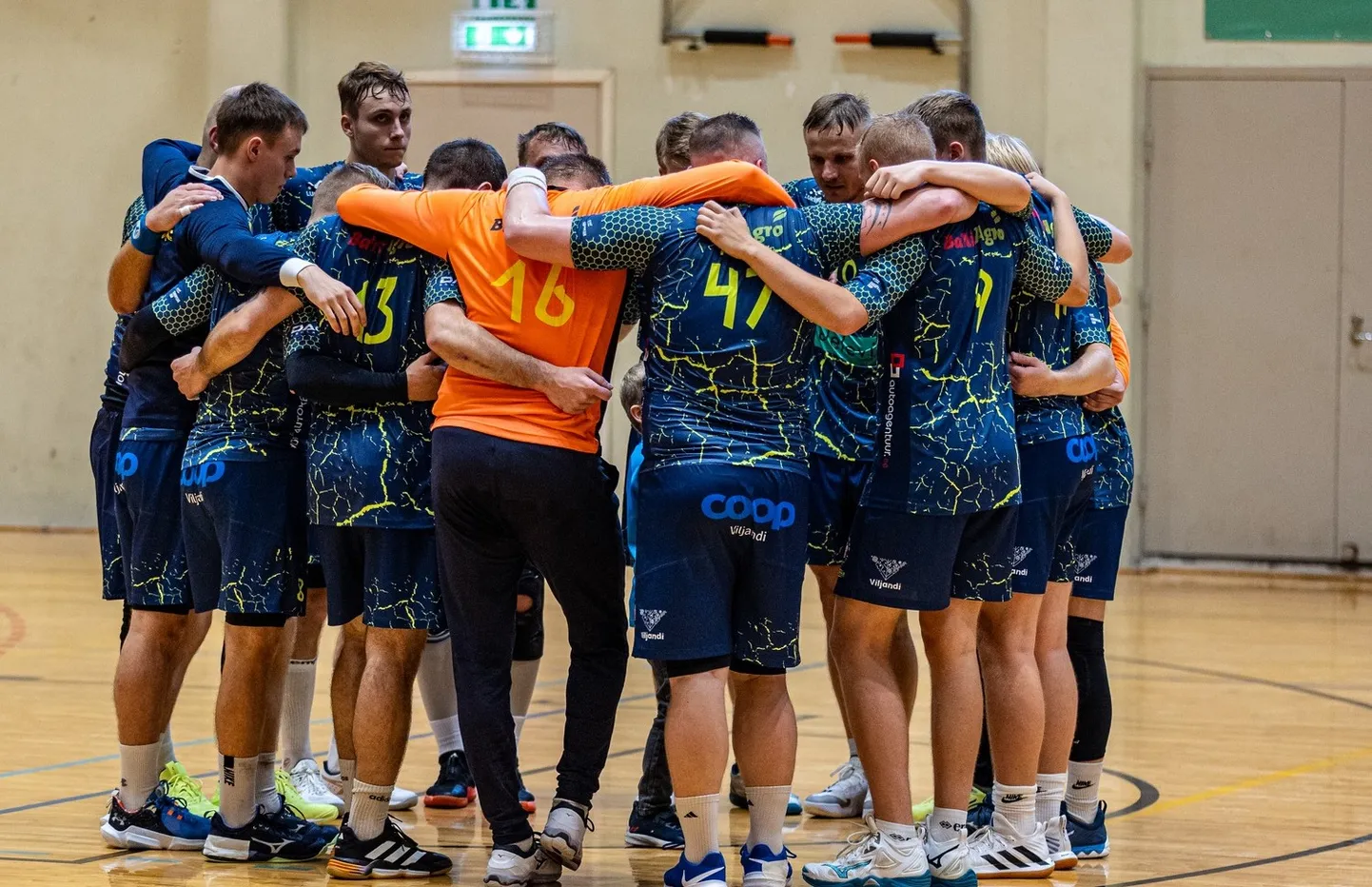 Viljandi HC naaseb pärast pikka pausi väljakule.