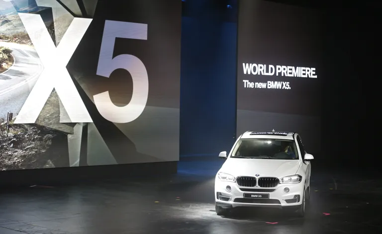 BMW X5