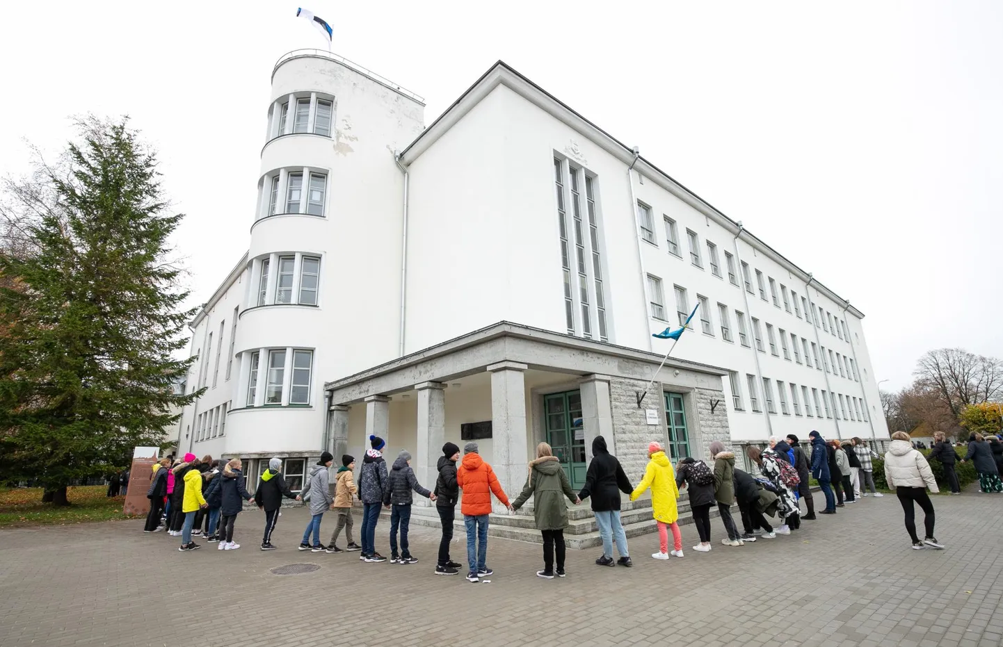 Suure tõenäosusega hakkab praegune Rakvere gümnaasium alates uuest õppeaastast kandma nime Rakvere Vabaduse kool.