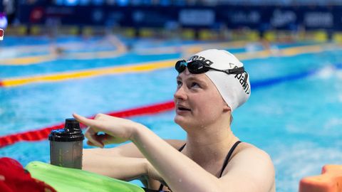 Eneli Jefimova testib enne EMi oma vormi USAs