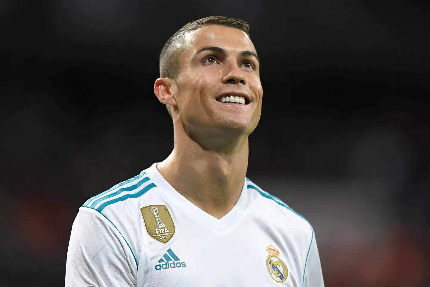 Cristiano Ronaldo.