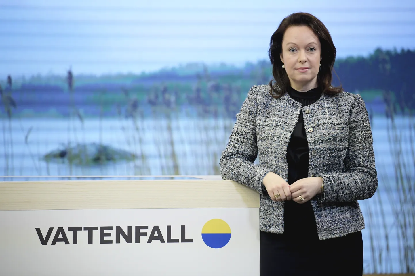 attenfalli tegevjuht Anna Borg.