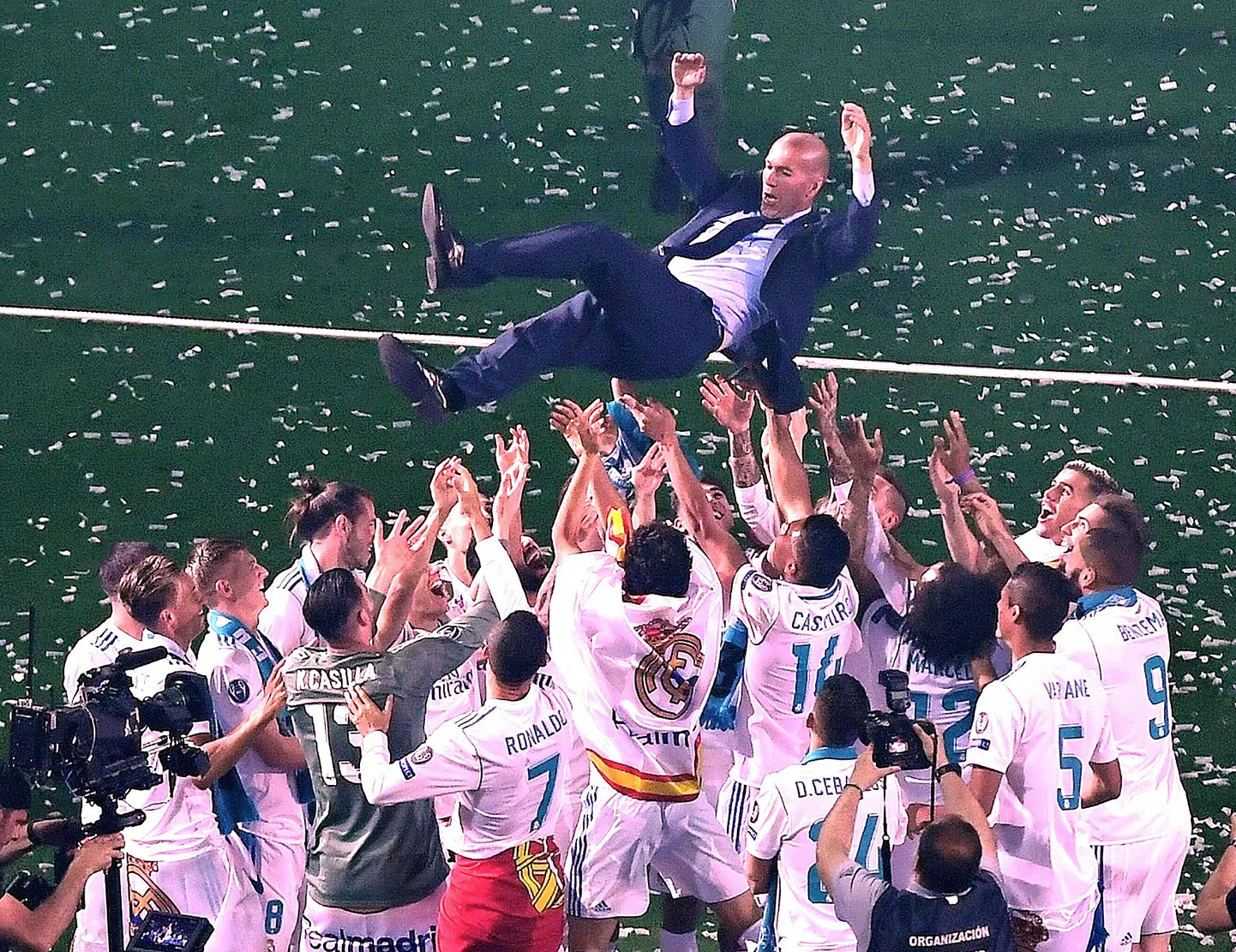 Zinedine Zidane