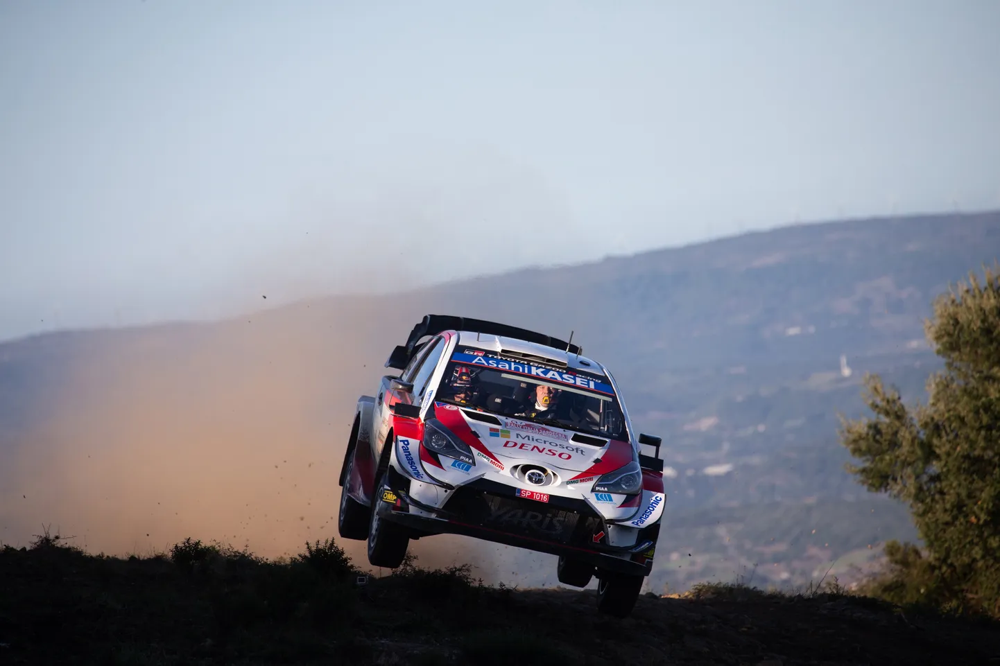 Sebastien Ogier.