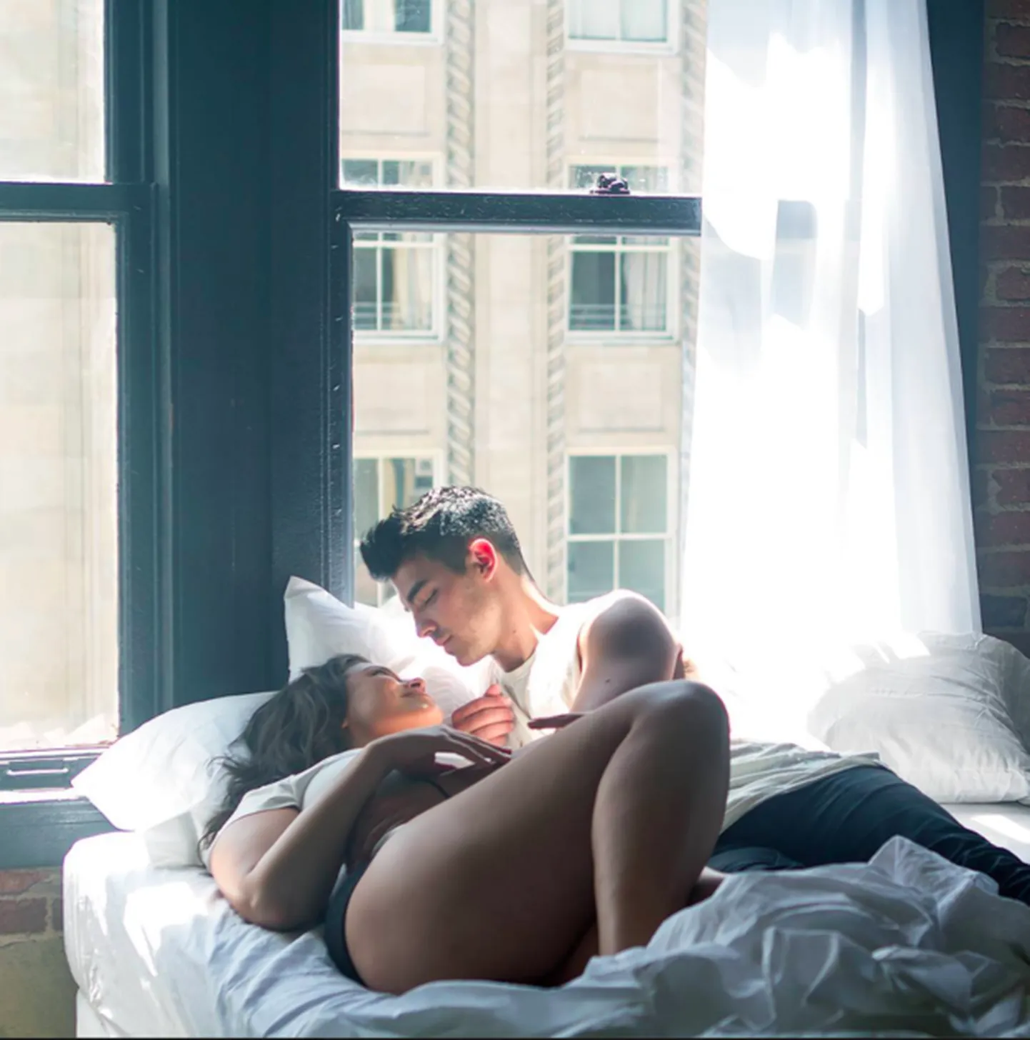 Ashley Graham ja Joe Jonas