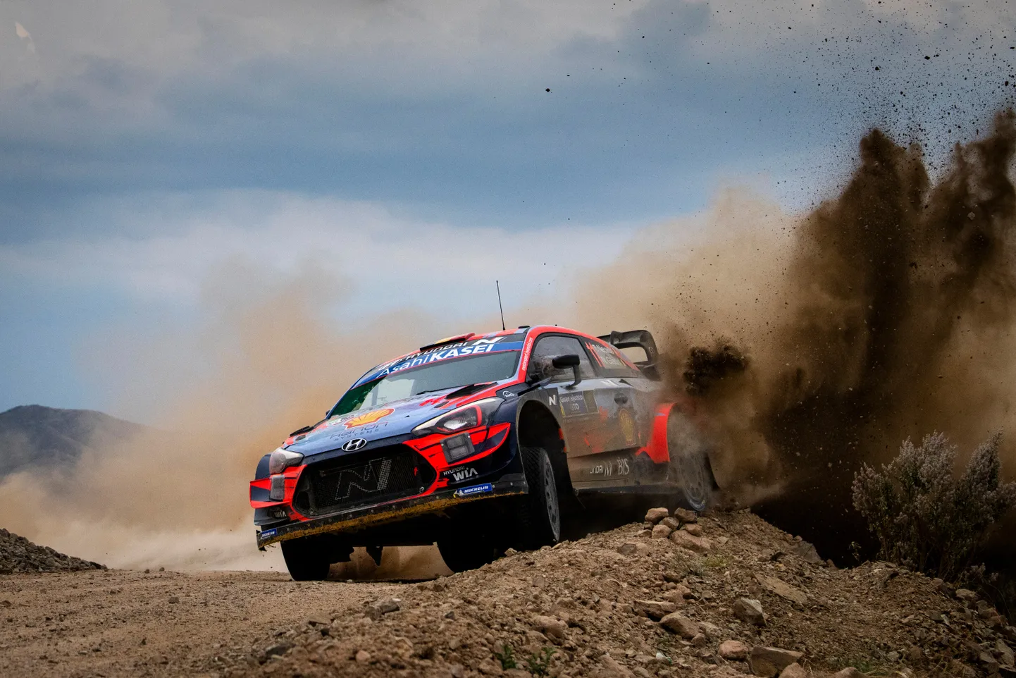 Thierry Neuville tuleb Hyundaiga rajale ka Lõuna-Eesti rallil.