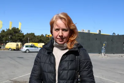 Ольга Казакова.