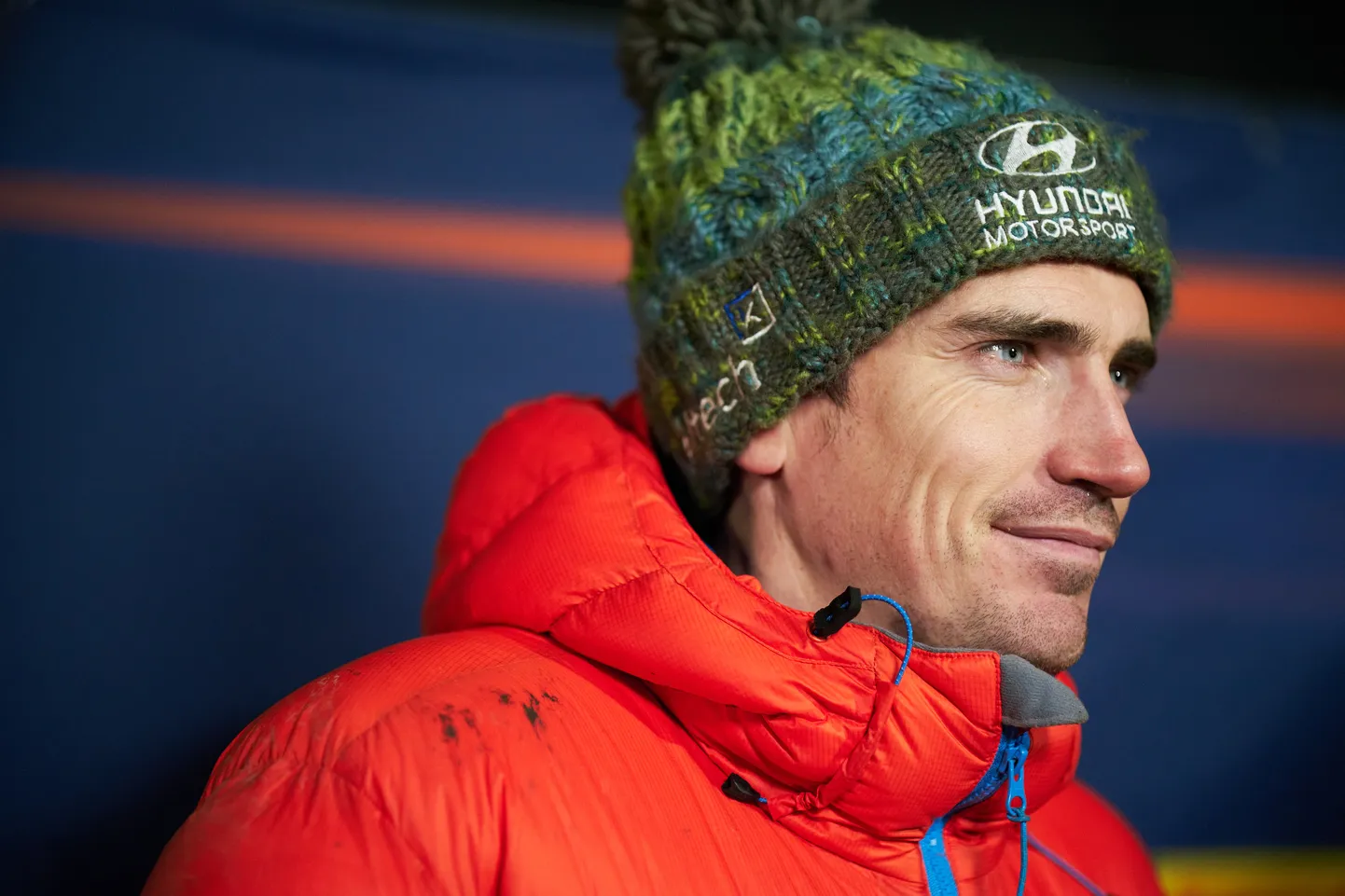 Craig Breen.