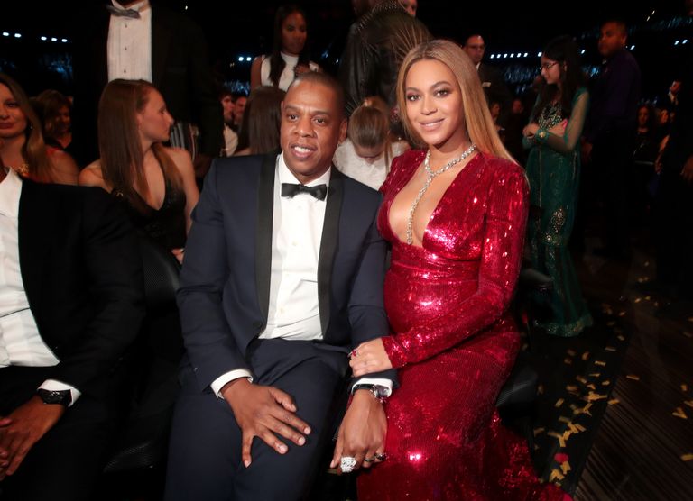 Jay-Z ja Beyonce