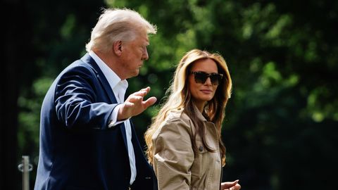 RAINER SAKS ⟩ Trumpi abikaasa vahendamisel võetakse ukrainlaste päästmisel kasutusele ebatavaline praktika