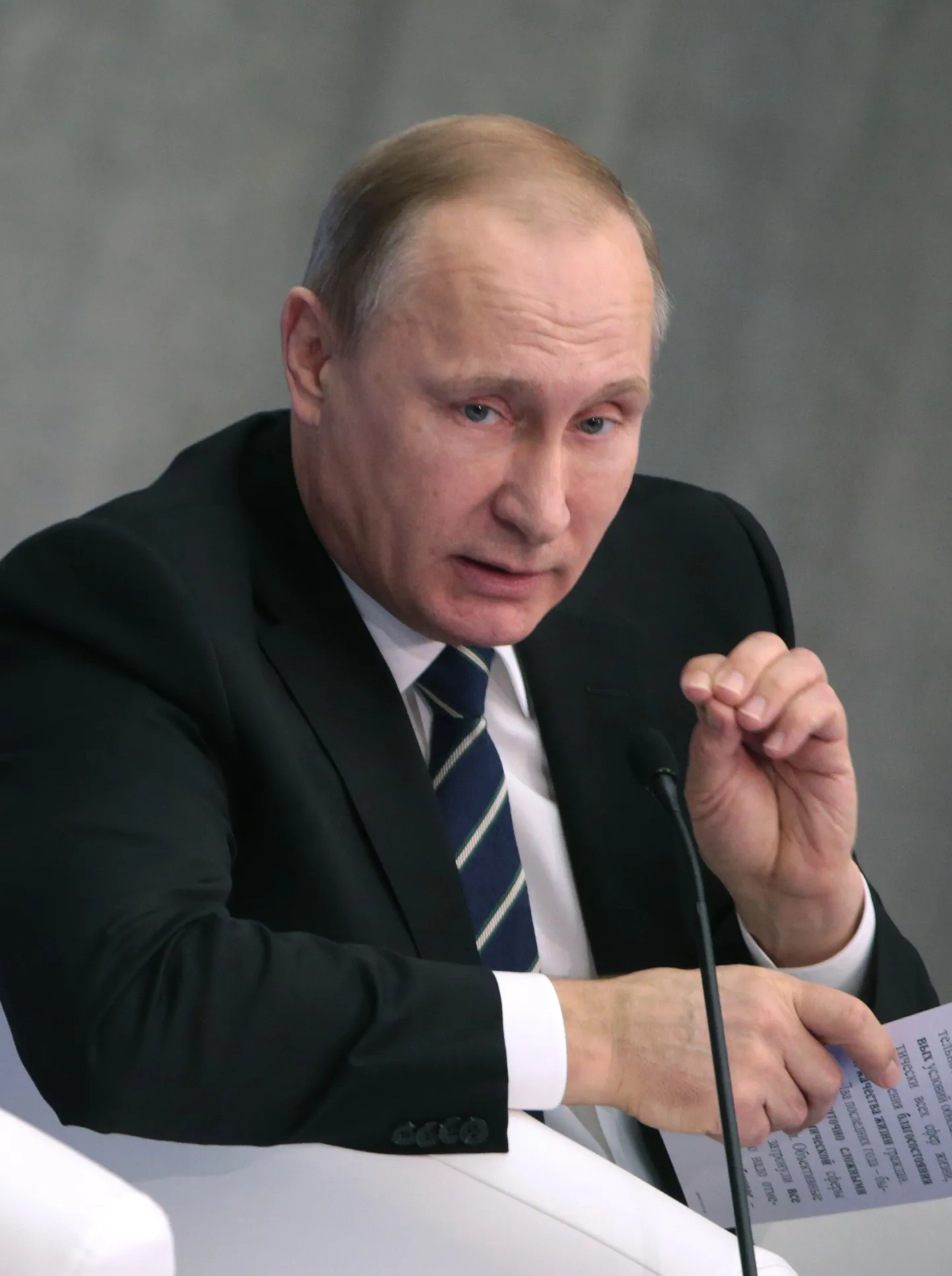 Vladimir Putin