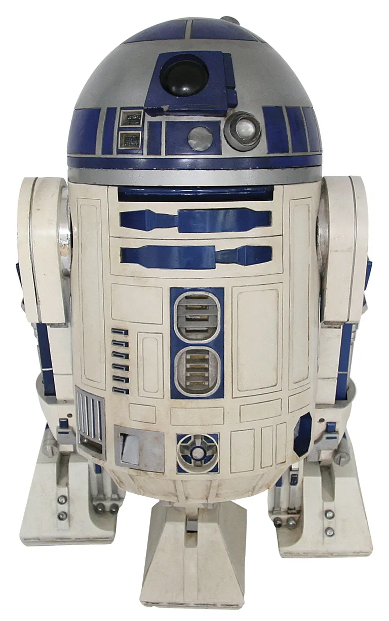 Droid R2-D2 / Reuters/AFP/AP/SCANPIX