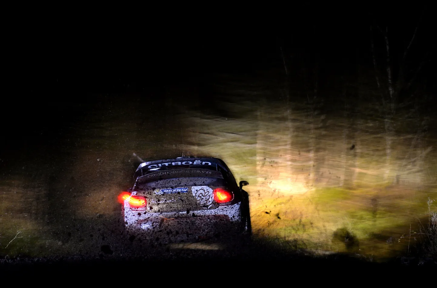 Suurbritannia ralli.