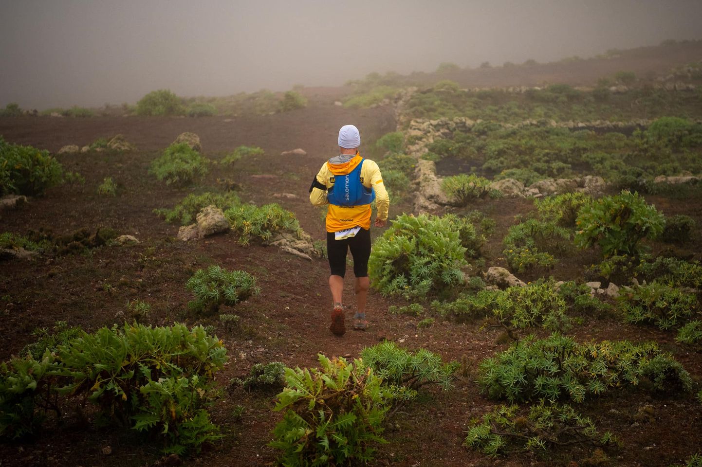 Rait Ratasepa viimane suurim katsumine toimus möödunud aasta novembris, kui ta jooksis 10 ööpäevaga läbi kõik kaheksa Kanaari saart rannikult-rannikule ja ületas iga saare kõrgema tipu.