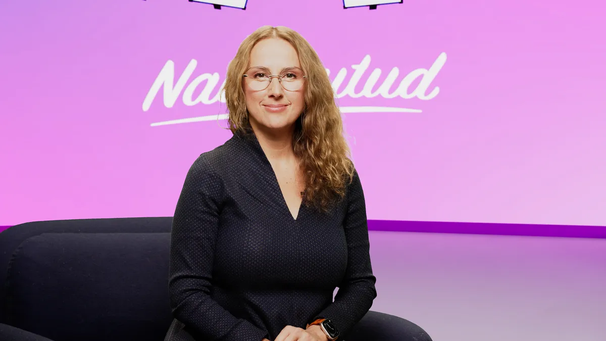 Britt Normet stuudios