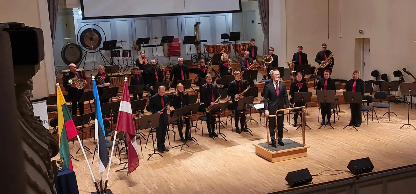 Rakvere Linnaorkester.