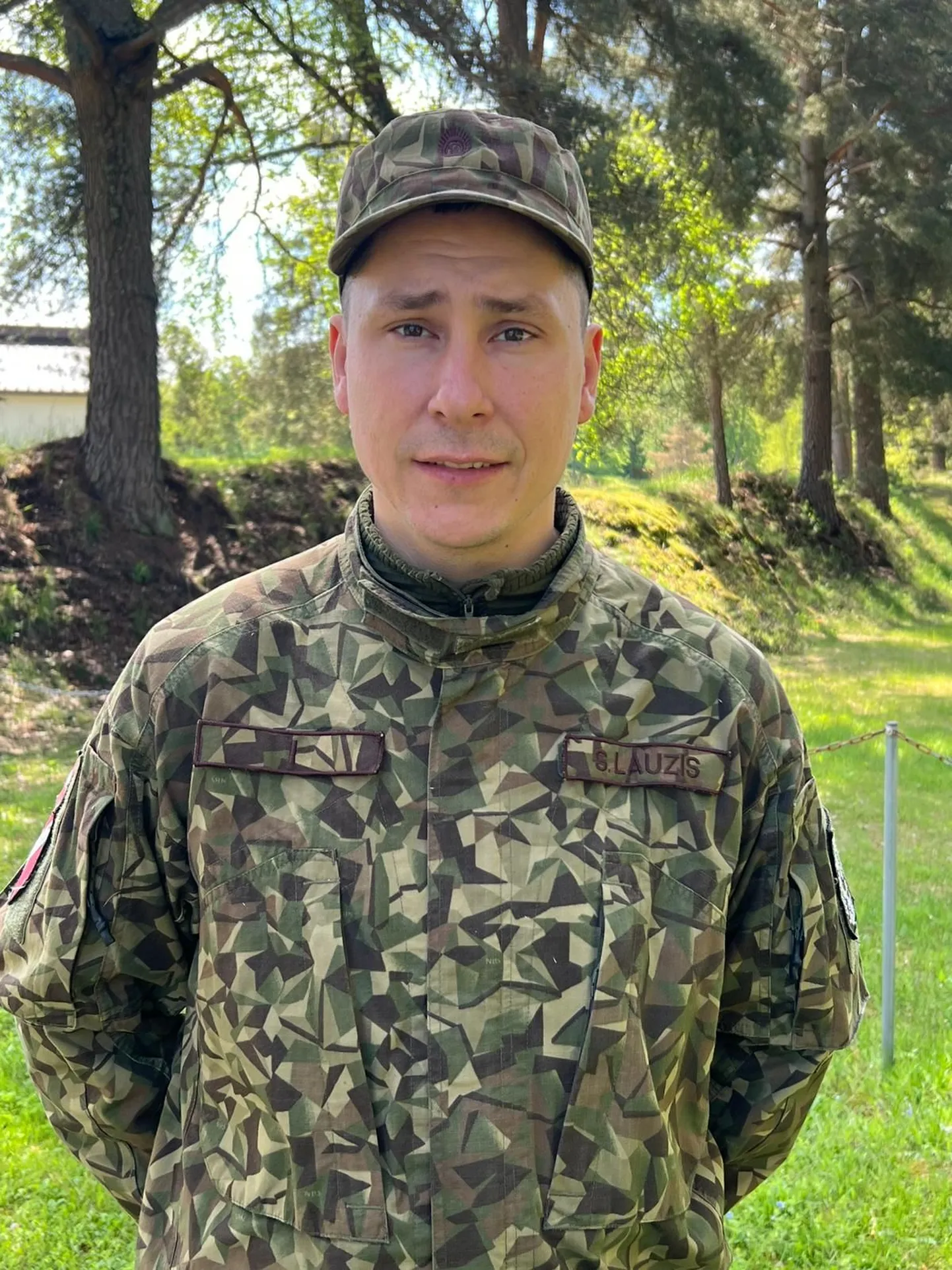 Сандро Лаузис.