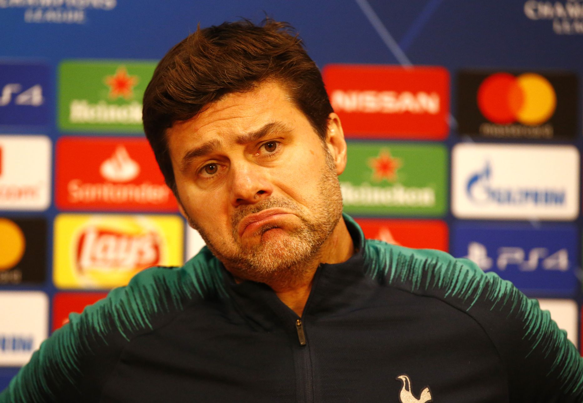 Mauricio Pochettino.
