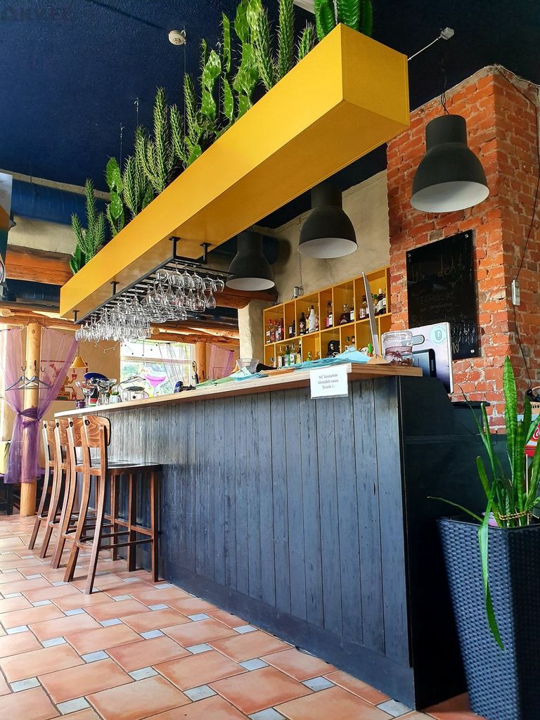 Restoran Tex-Mex Cantina Margarita.