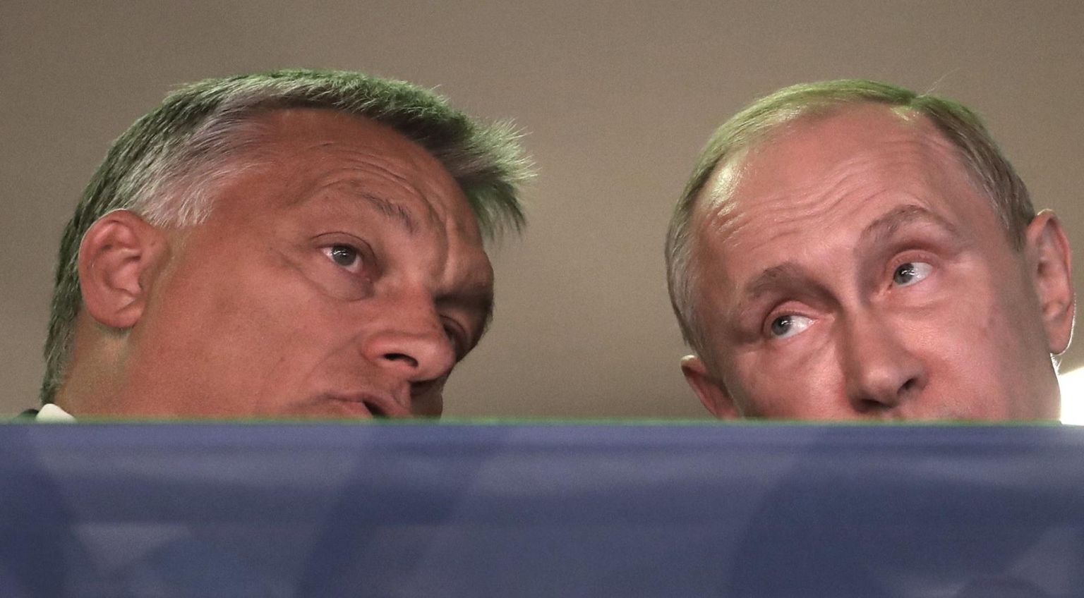 Ungari peaminister Viktor Orbán (vasakul) ja Venemaa president Vladimir Putin kohtuvad sel aastal juba teist korda.