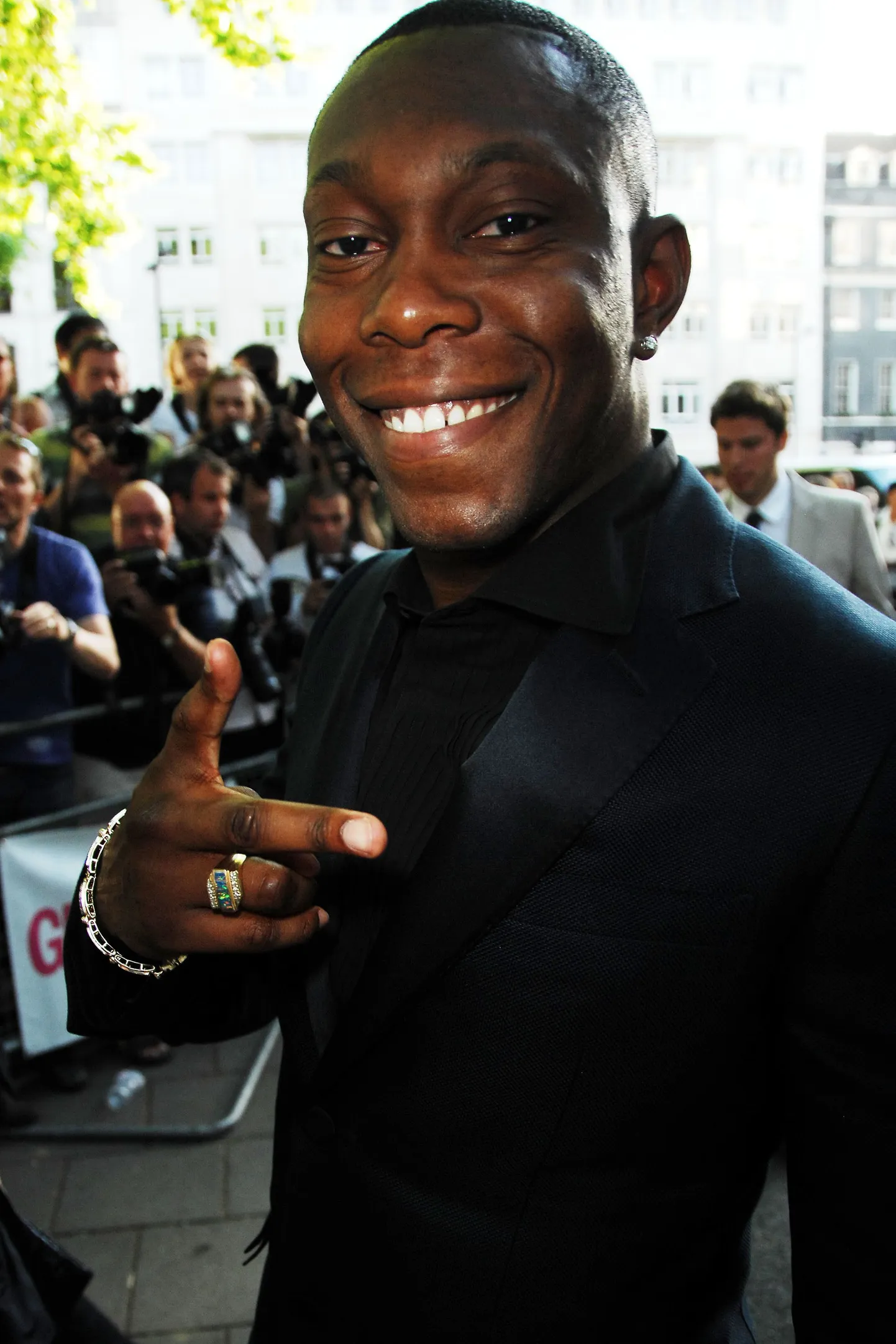 Dizzee Rascal