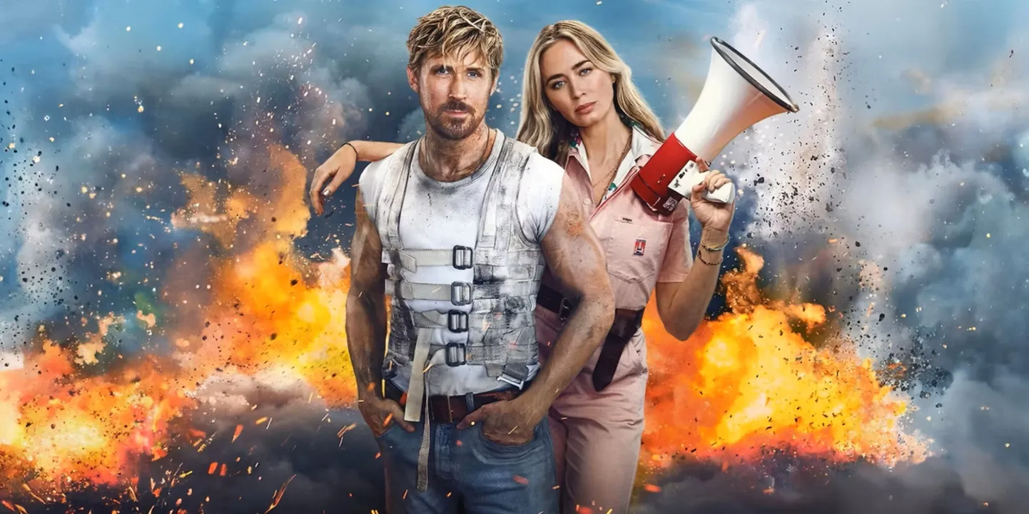Ryan Gosling ja Emily Blunt filmis tõesti õnnestunud filmis «Kaskadöör»
