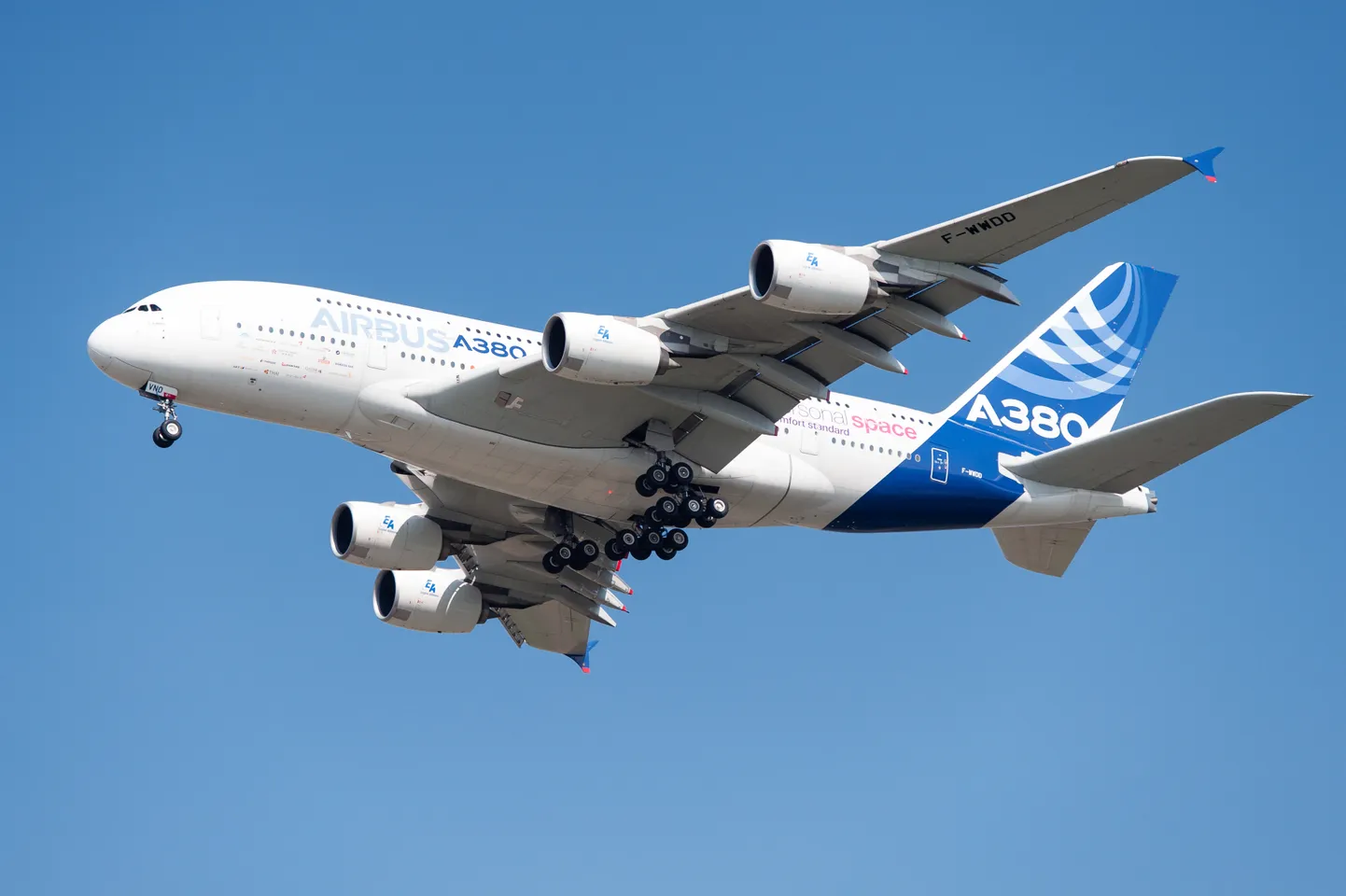 "Airbus A380".