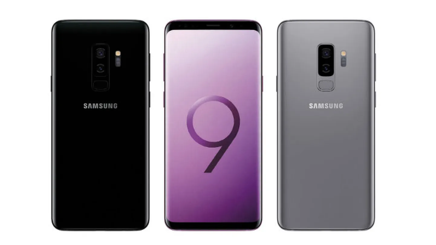 Samsung Galaxy S9