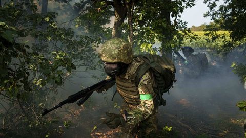 BLOGI ⟩ 1269. sõjapäev Ukrainas: Sõbiha ja Kanada välisminister arutasid surve suurendamist Venemaale